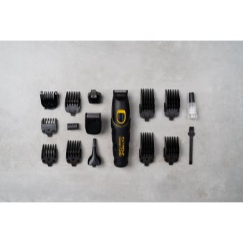 Wahl Extreme Grip Advanced Trimmer pentru parul de pe corp - imagine 3